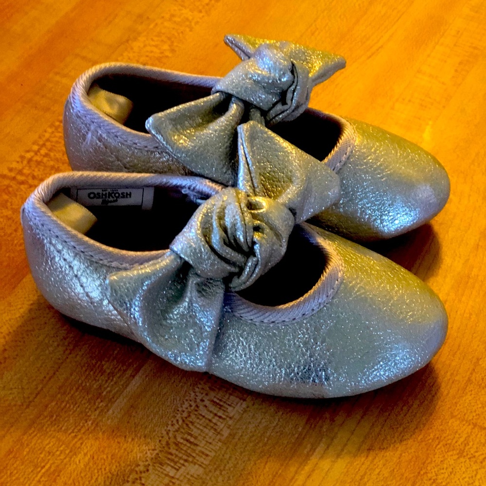 Infant shoes